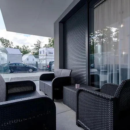 Mini On The Cliff Apartmán