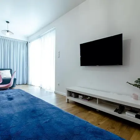 Apartmán Mini On The Cliff Rewal