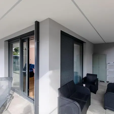 Mini On The Cliff Apartmán