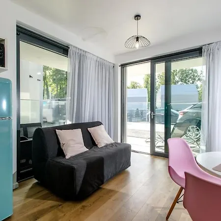 Apartmán Mini On The Cliff Rewal