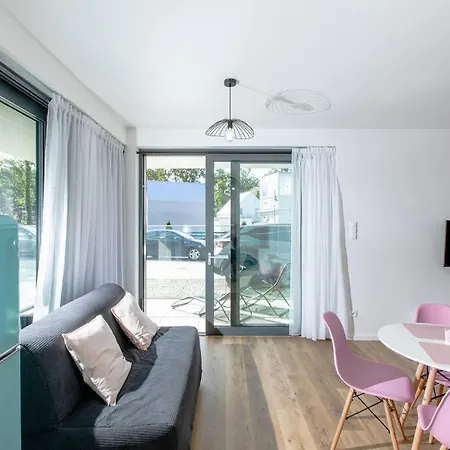 Mini On The Cliff Apartamento *