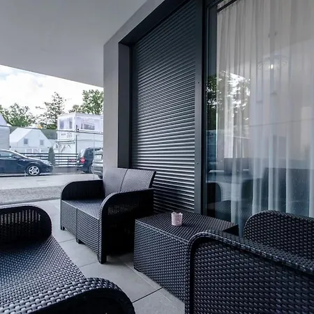 Apartamento Mini On The Cliff Rewal