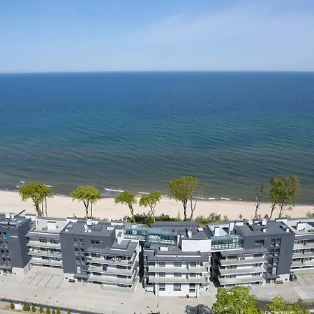 Mini On The Cliff Apartamento Rewal