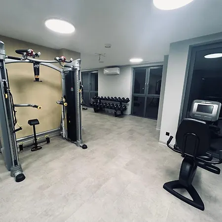 Apartmán Mini On The Cliff *