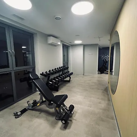 Mini On The Cliff Apartamento Rewal