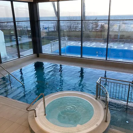 Mini On The Cliff Apartmán *