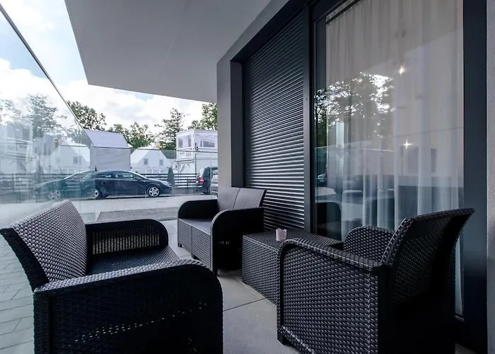 Mini On The Cliff Apartamento