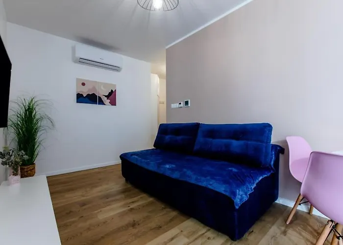 Mini On The Cliff Apartamento Rewal