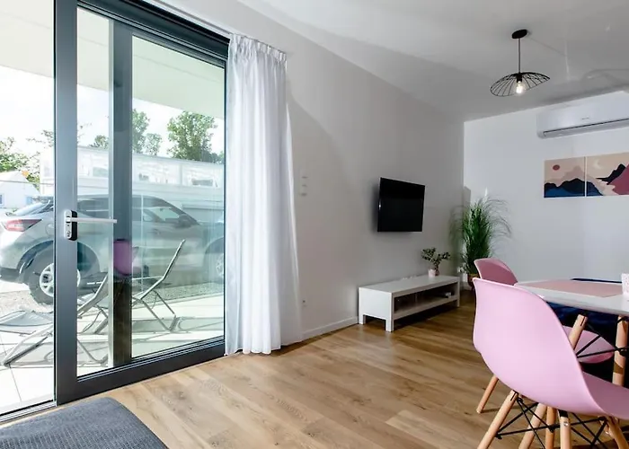 Mini On The Cliff Apartamento