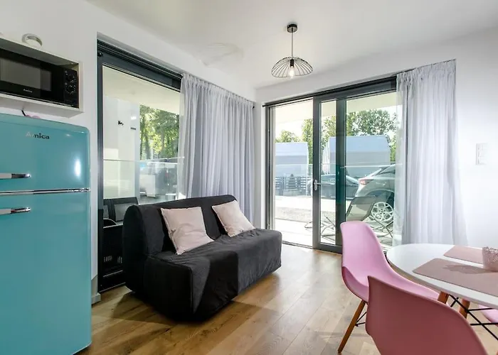 Apartamento Mini On The Cliff Rewal