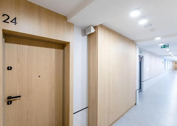 Mini On The Cliff Apartamento Rewal