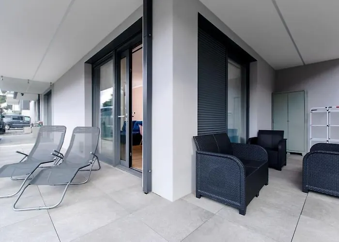 Mini On The Cliff Apartamento *