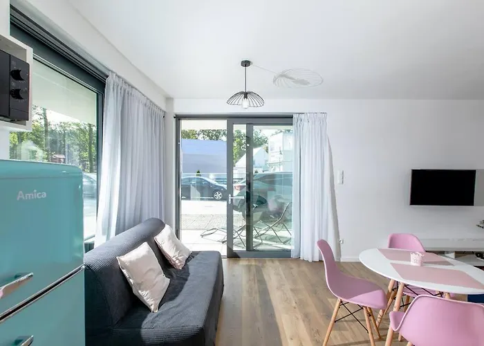 Mini On The Cliff Apartamento *