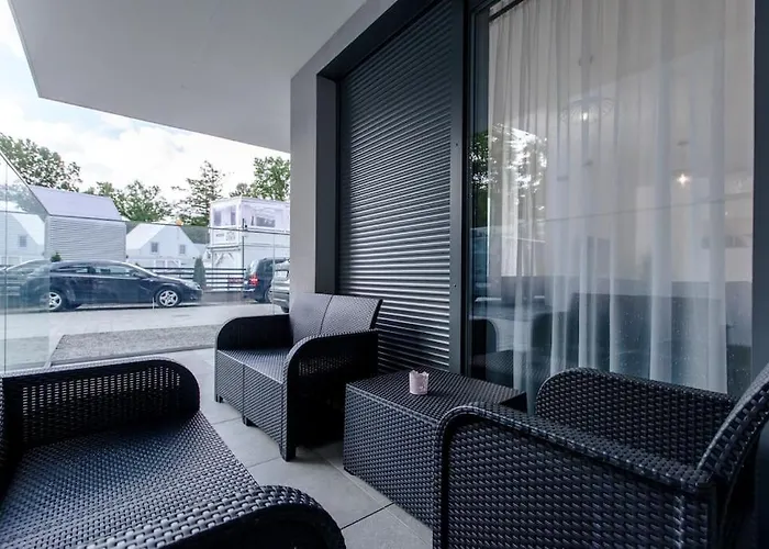 Apartamento Mini On The Cliff Rewal