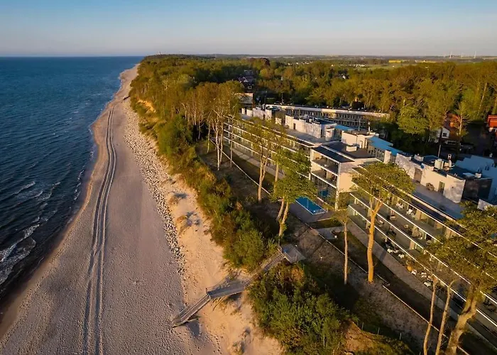 Apartamento Mini On The Cliff Rewal