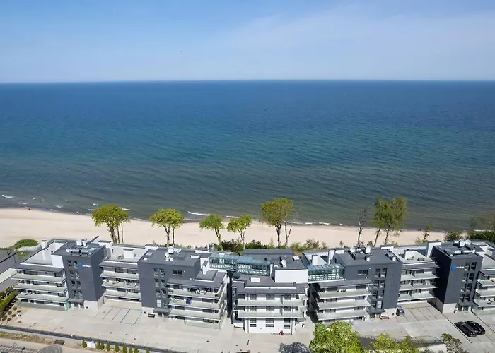 Mini On The Cliff Apartamento Rewal