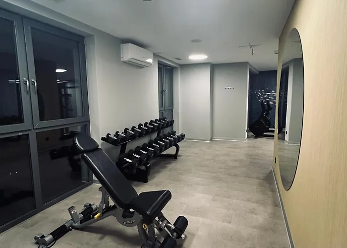 Mini On The Cliff Apartamento Rewal