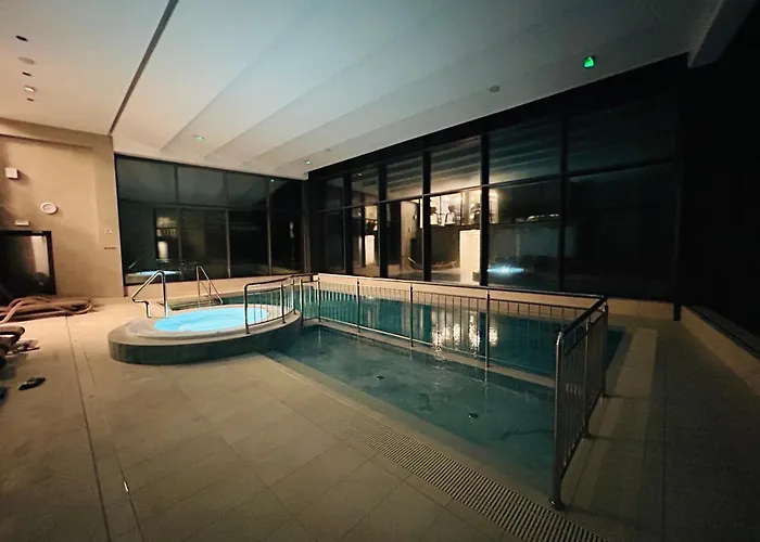 Mini On The Cliff Apartamento Rewal